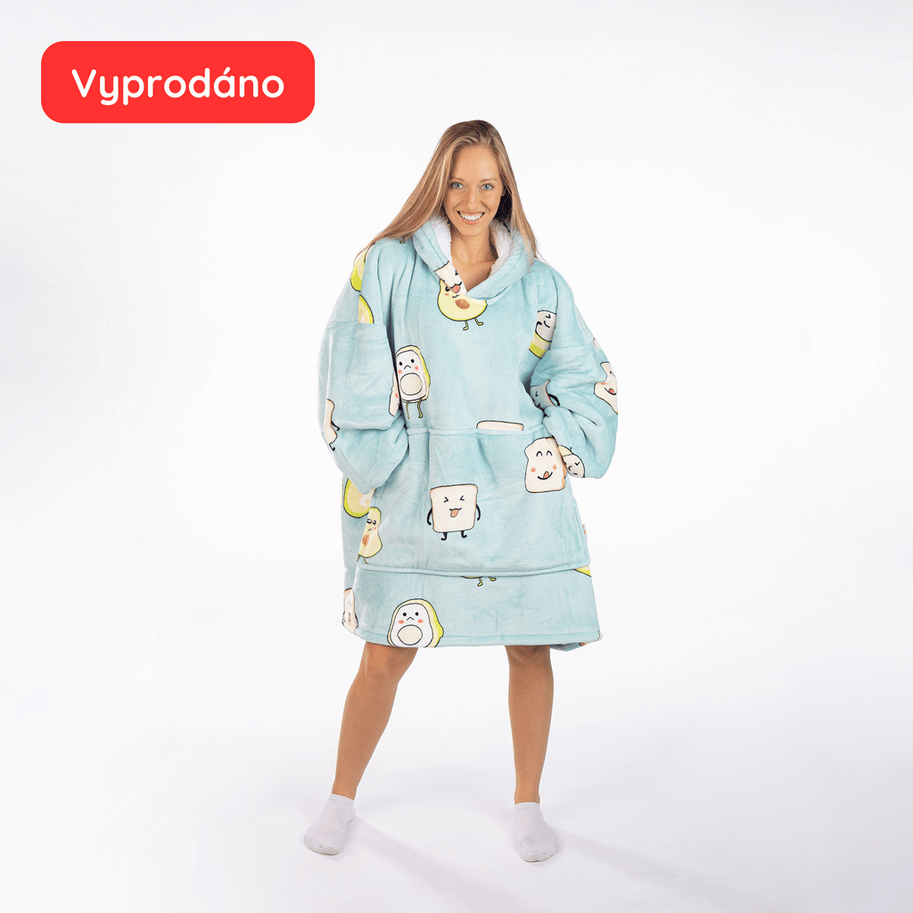 Hugie - avokádo