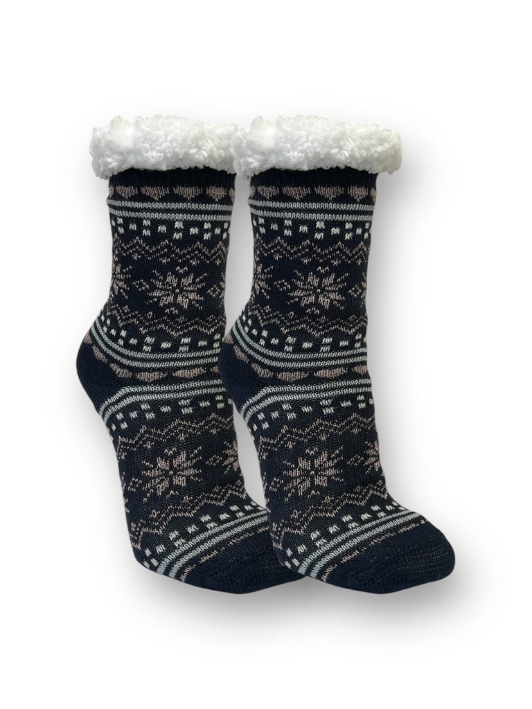 Ponožky Hugáčky - černá