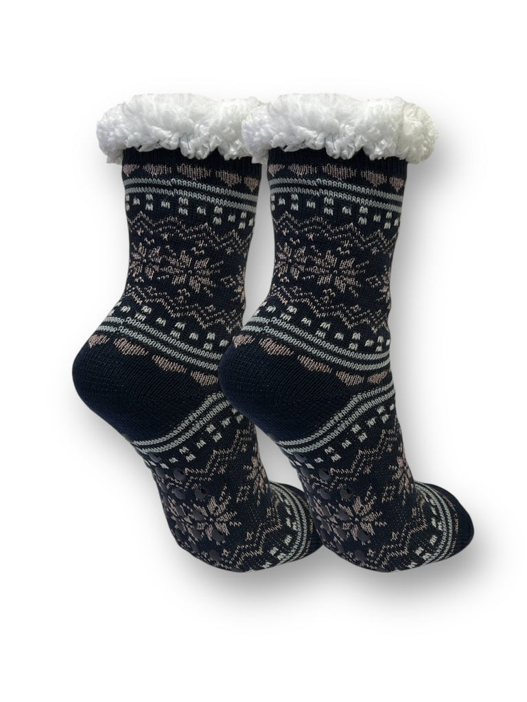 Ponožky Hugáčky - černá