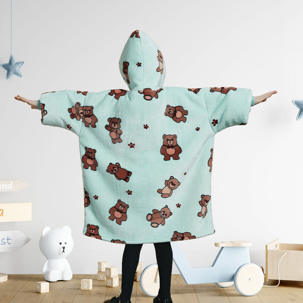 Dětská Hugie - medvěd