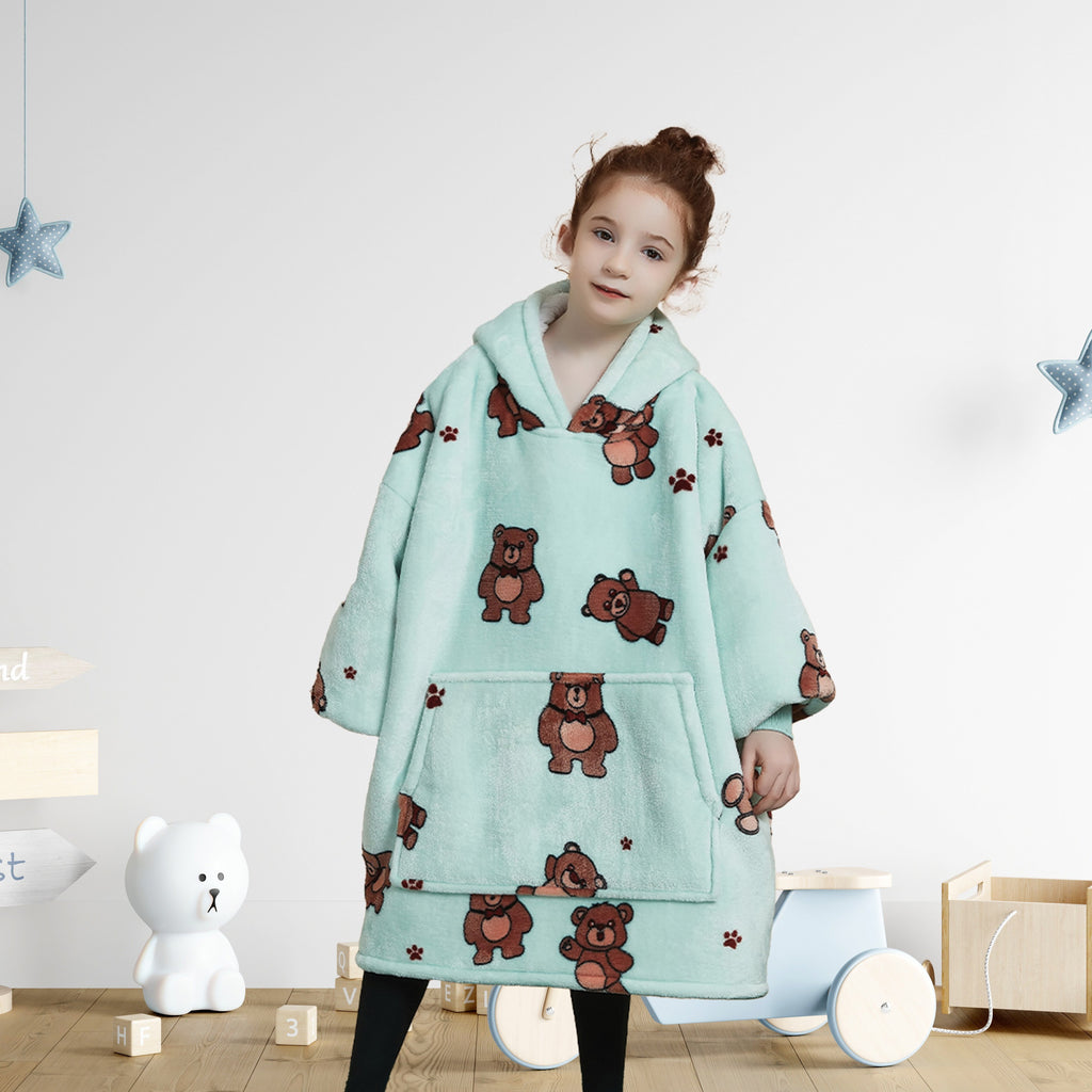 Dětská Hugie - medvěd