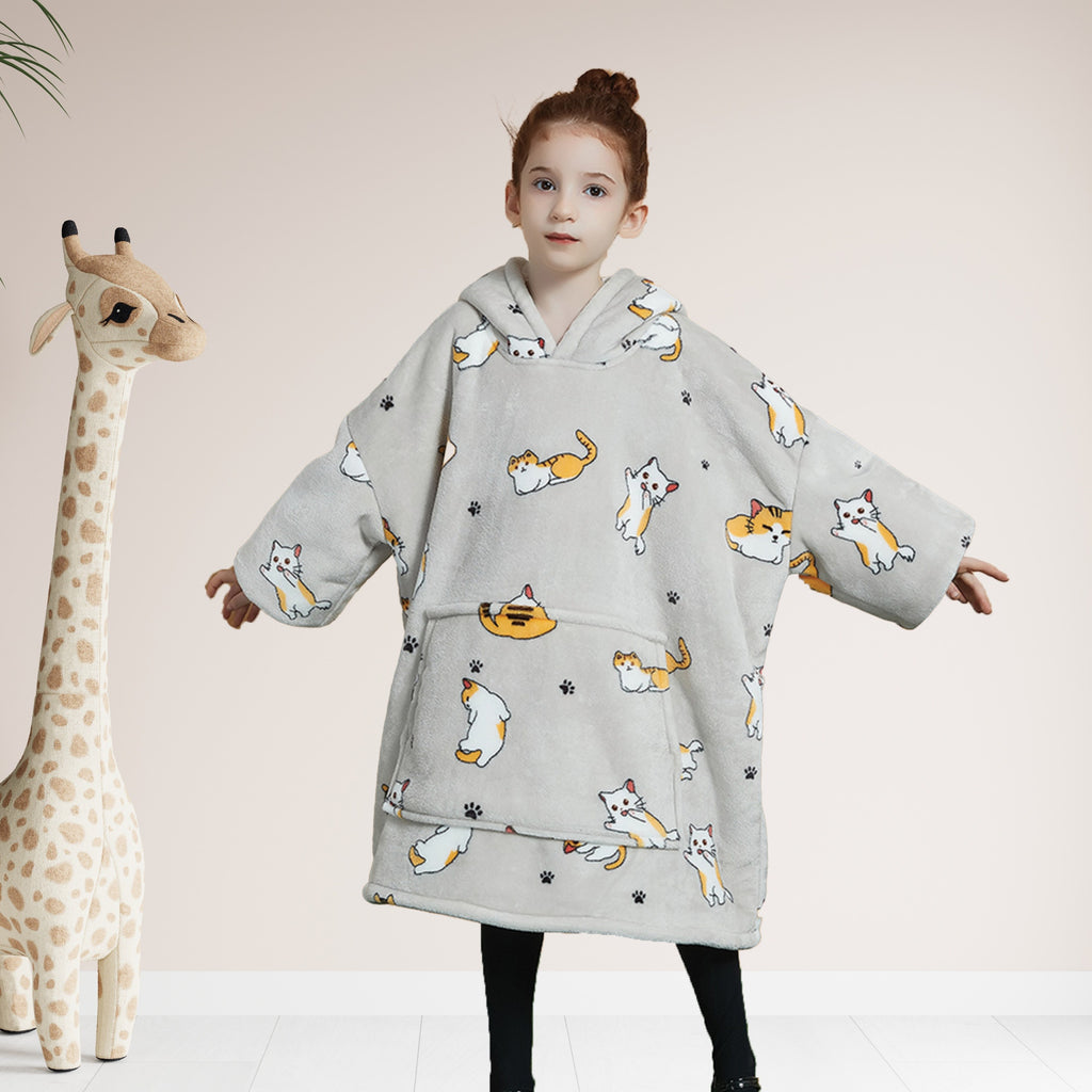 Dětská Hugie - kočky