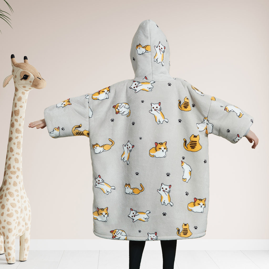 Dětská Hugie - kočky